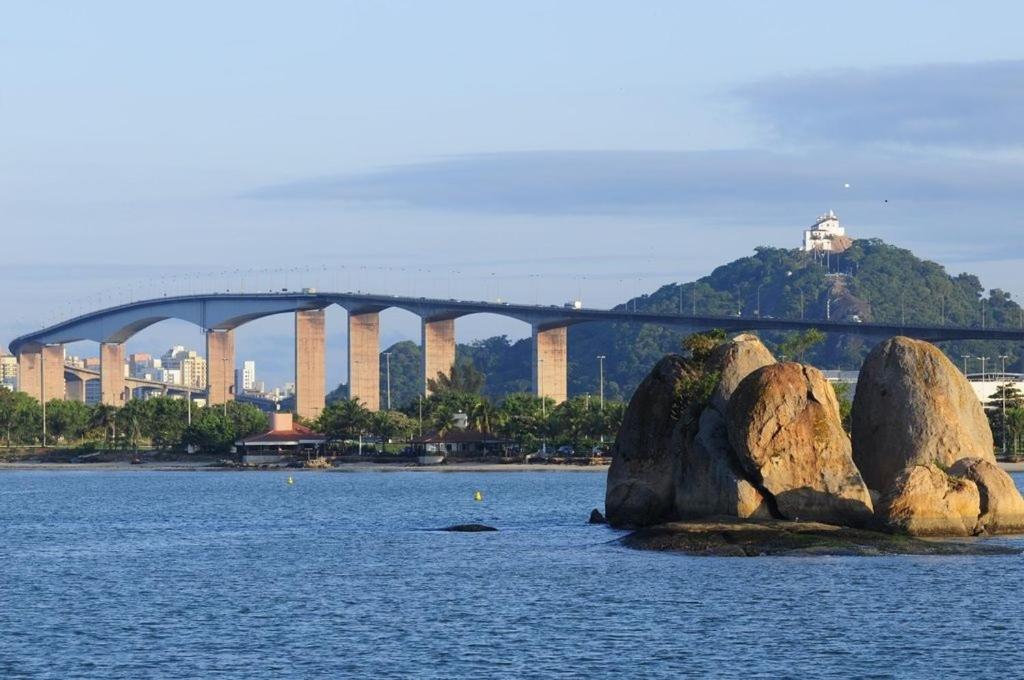 Praia Da Costa Ed Passargada Вила-Велья Экстерьер фото