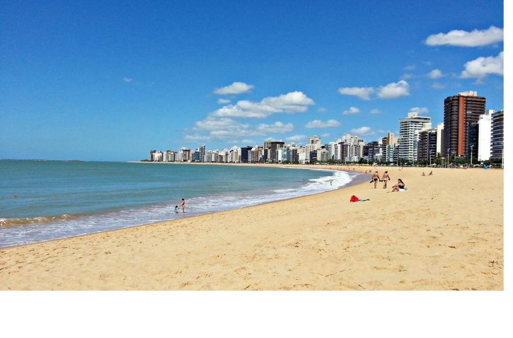 Praia Da Costa Ed Passargada Вила-Велья Экстерьер фото
