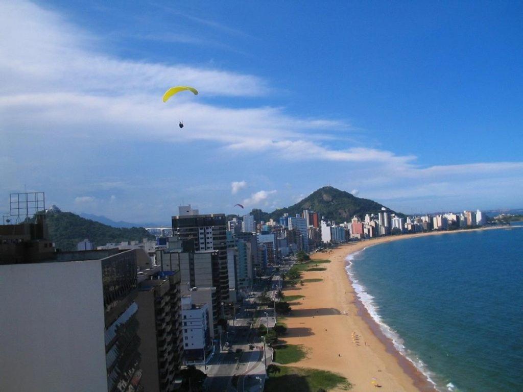 Praia Da Costa Ed Passargada Вила-Велья Экстерьер фото